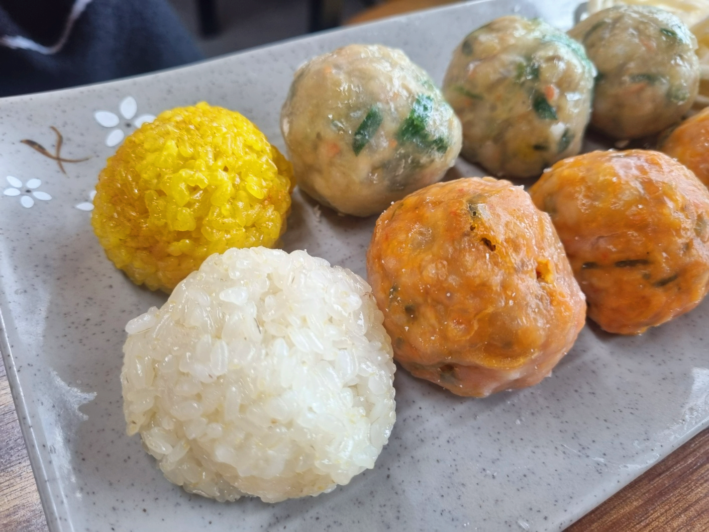 찹쌀밥