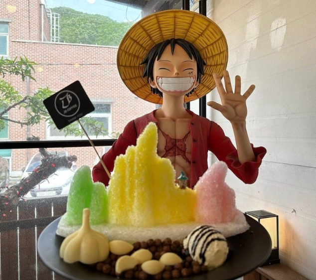 제이비커피 대표 메뉴