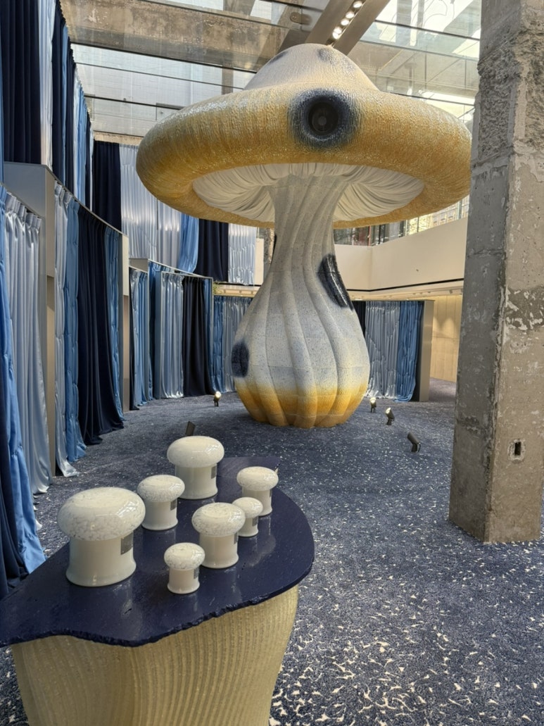 탬버린즈 성수 플래그십 스토어