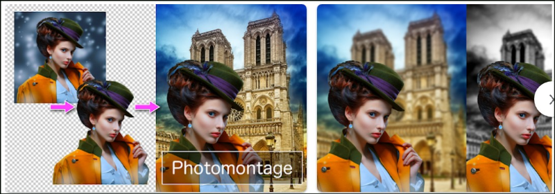 PhotoLayers 어플 소개