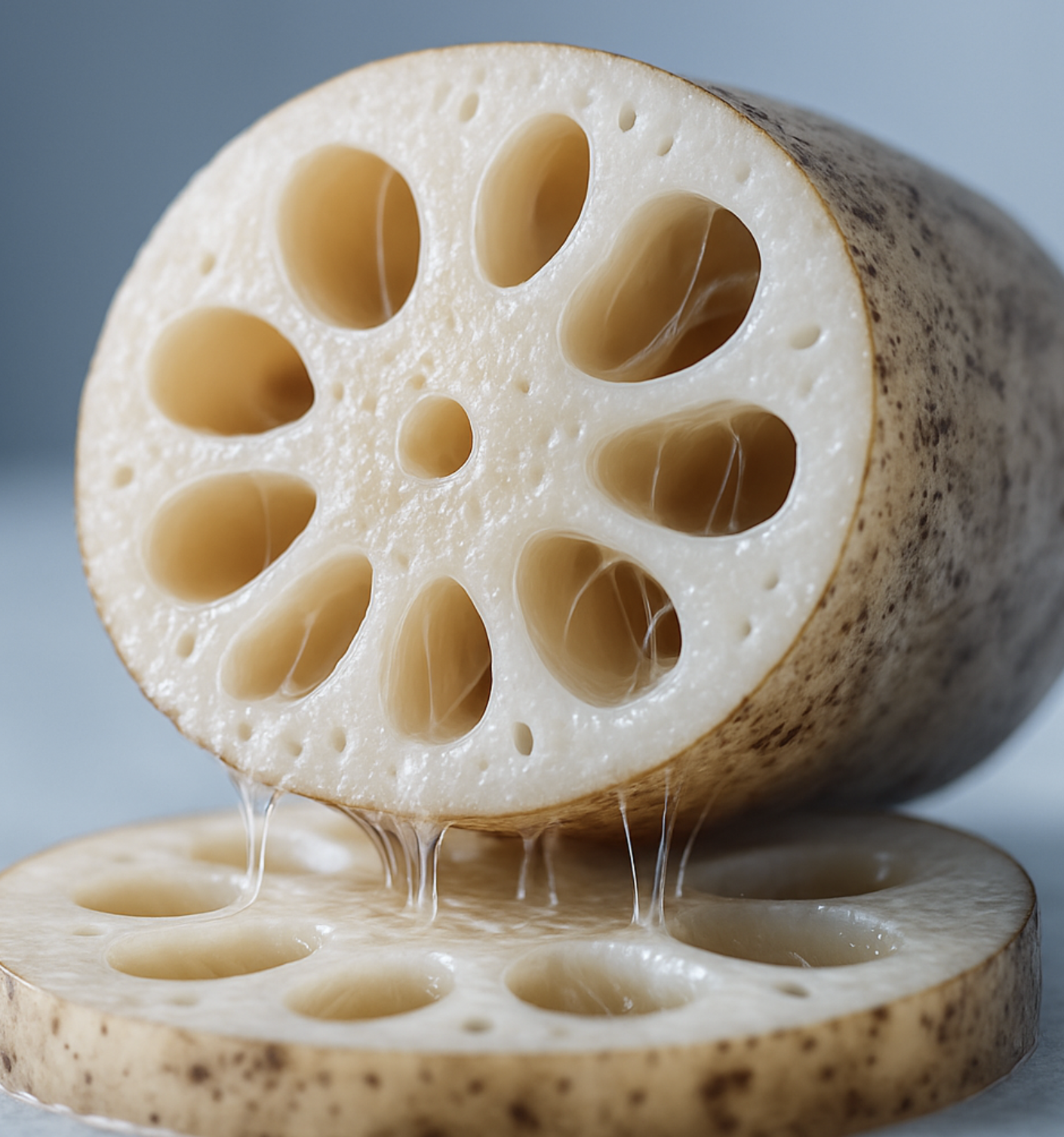 끈적임 속에 숨은 혈관 청소의 비밀