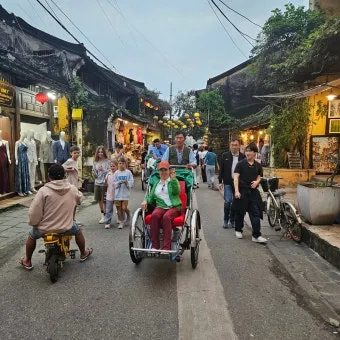 다낭 호이안 여행 일정 교통 맛집_21