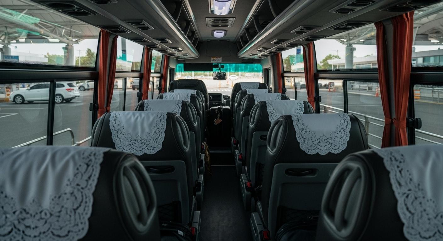 인천공항 리무진 예약