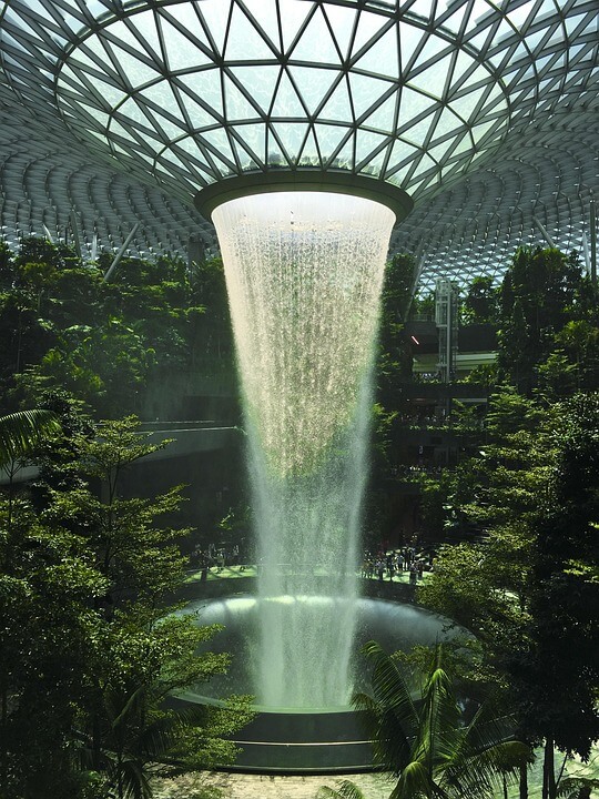 세계에서 가장 아름다운 공항 TOP 10