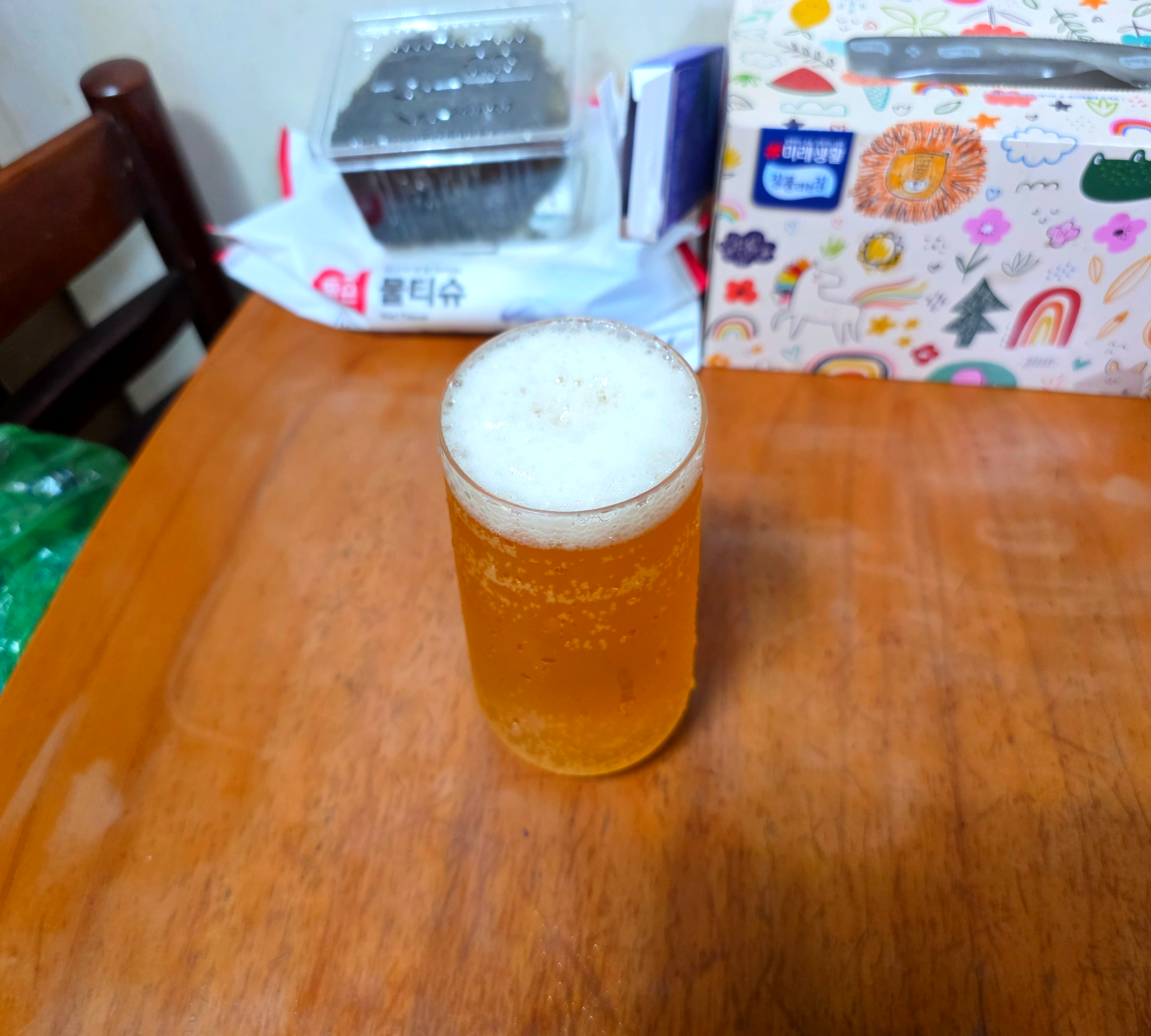일본라거맥주산토리프리미엄몰트