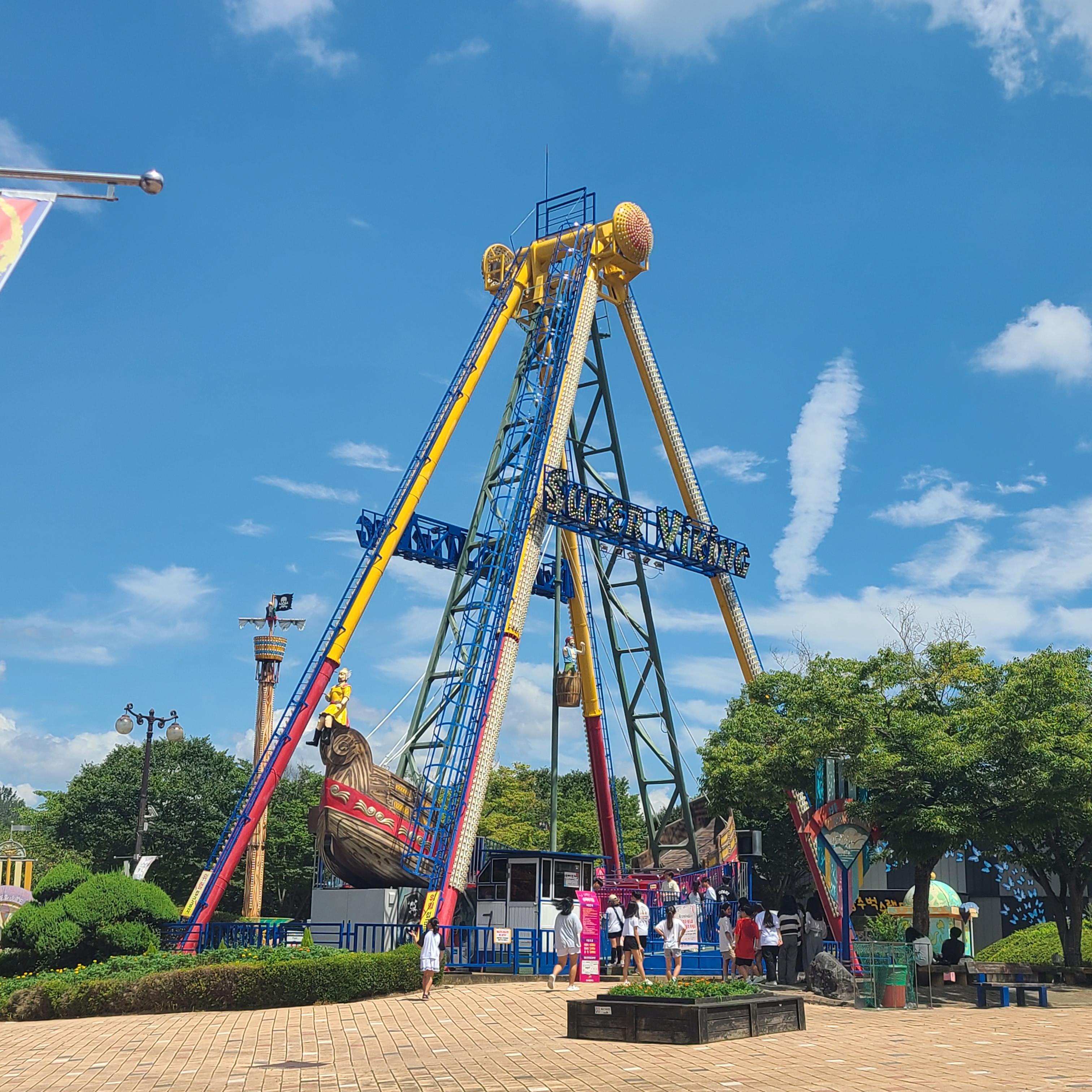 광주 패밀리랜드 / 바이킹