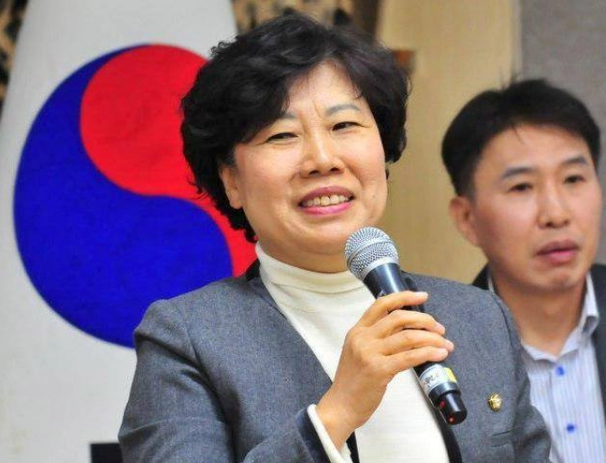 조배숙 국회의원 프로필 나이 고향 학력 재산