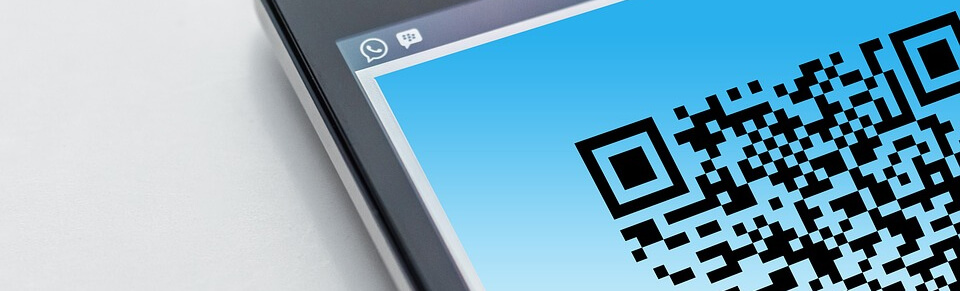 QR코드 사용하기