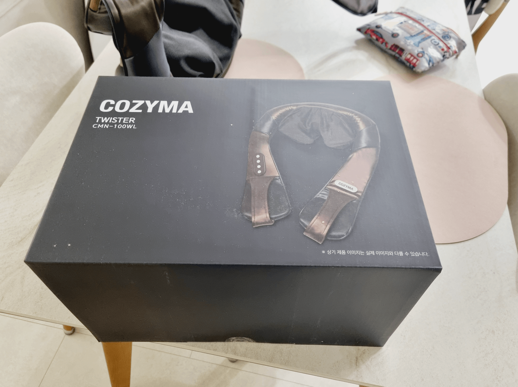 코지마어깨마사지 cmn-100wl