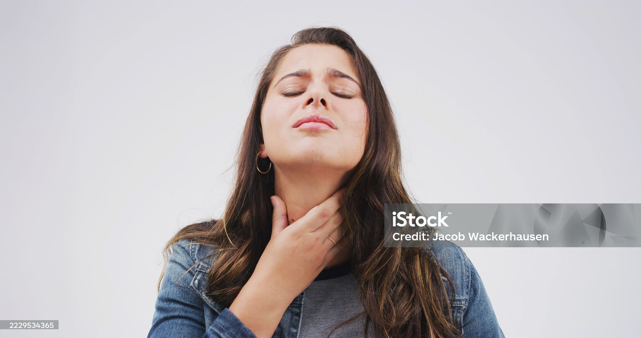 목에 가래가 항상 붙어 있는 것, 감기 아닌데 계속 생기는 이유