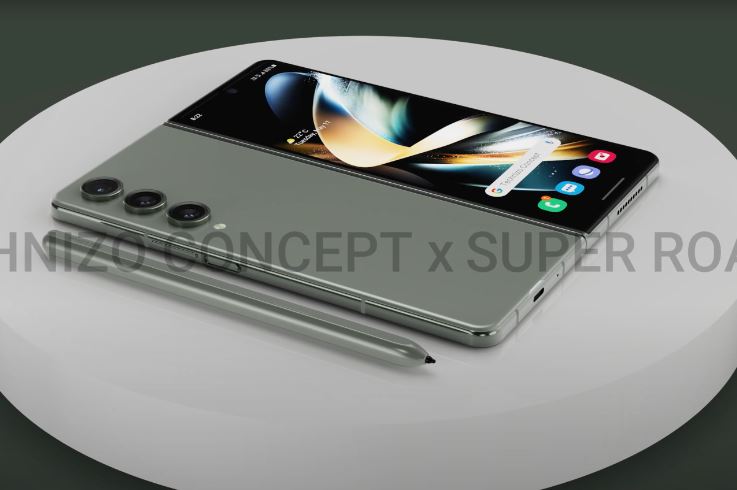 갤럭시 z폴드5 스펙