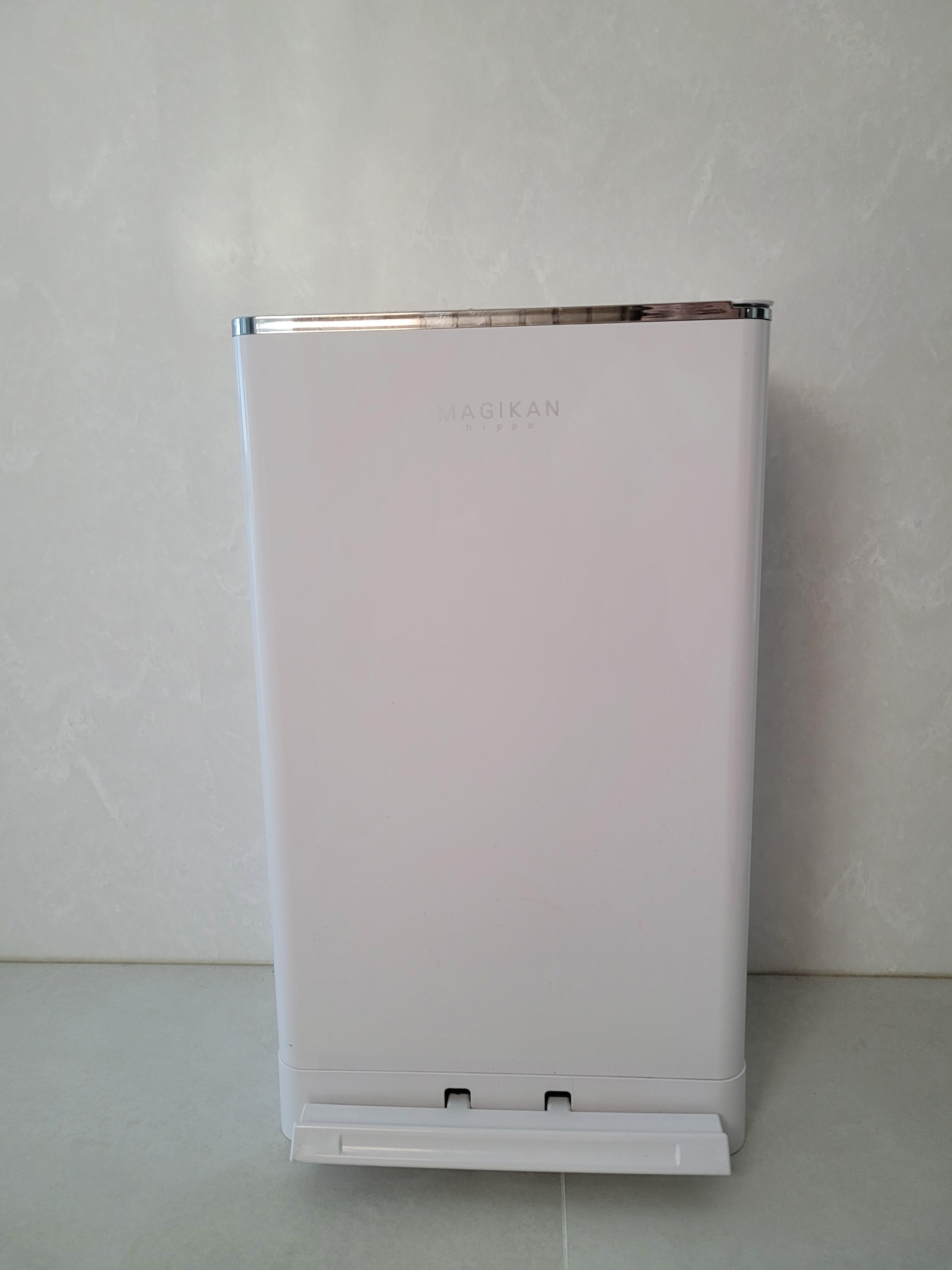 매직캔-히포-크롬-휴지통