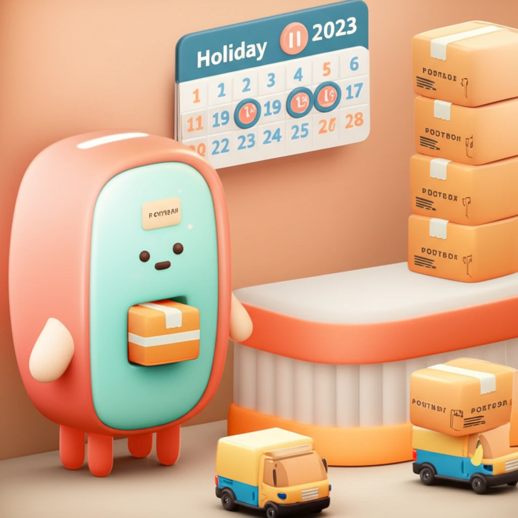 CU 알뜰택배 추석 이용 주의사항 1..