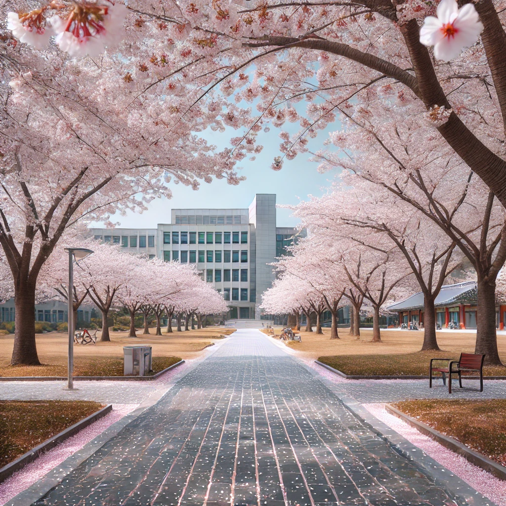 경주대학교 캠퍼스