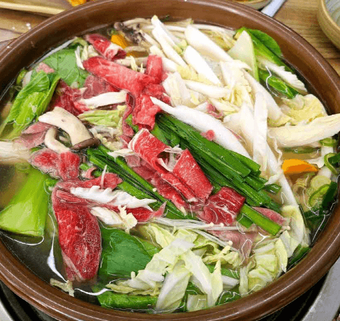 생방송 투데이 만두전골 칼국수 경기 시흥