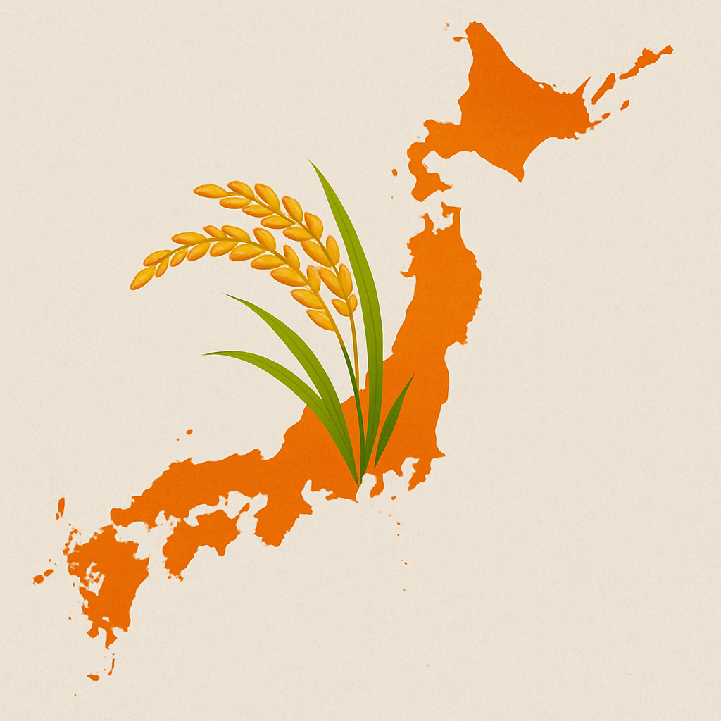 일본쌀부족현상