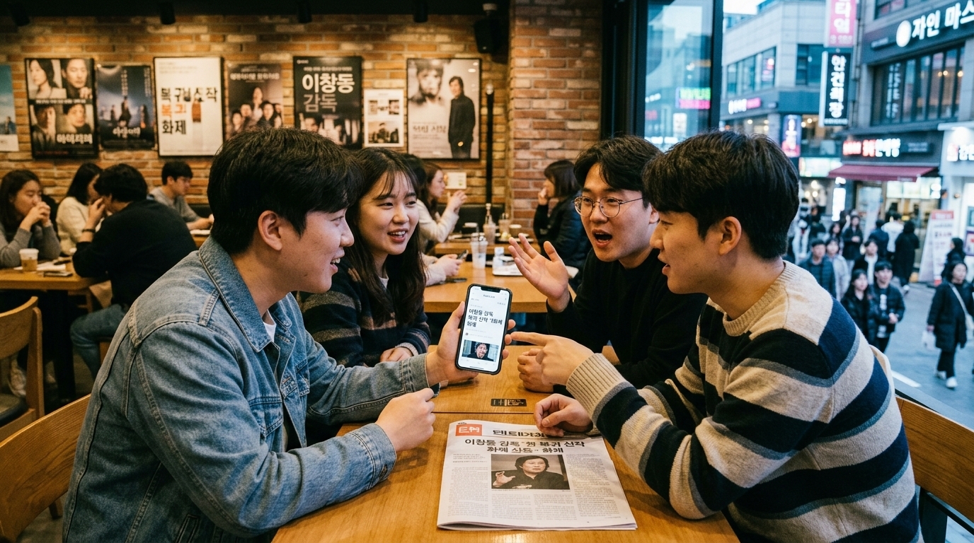 AI 미래사회 영화가 급증하는 이유