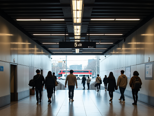 서울빛초롱축제 대중교통