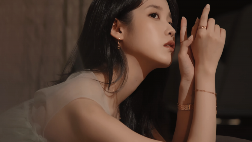 아이유 제이에스티나 화보 사진 7