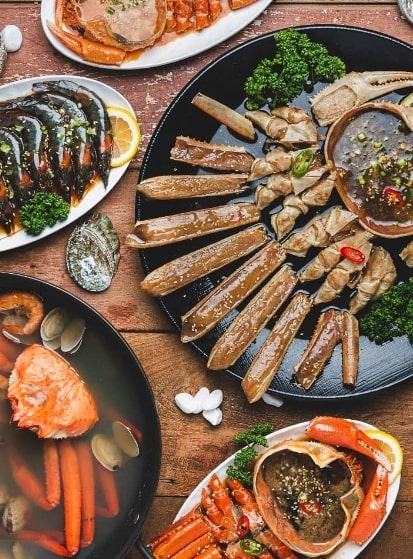 강릉 홍게장 정식&amp;#44; 생생정보에 소개된 진짜 밥도둑 맛집