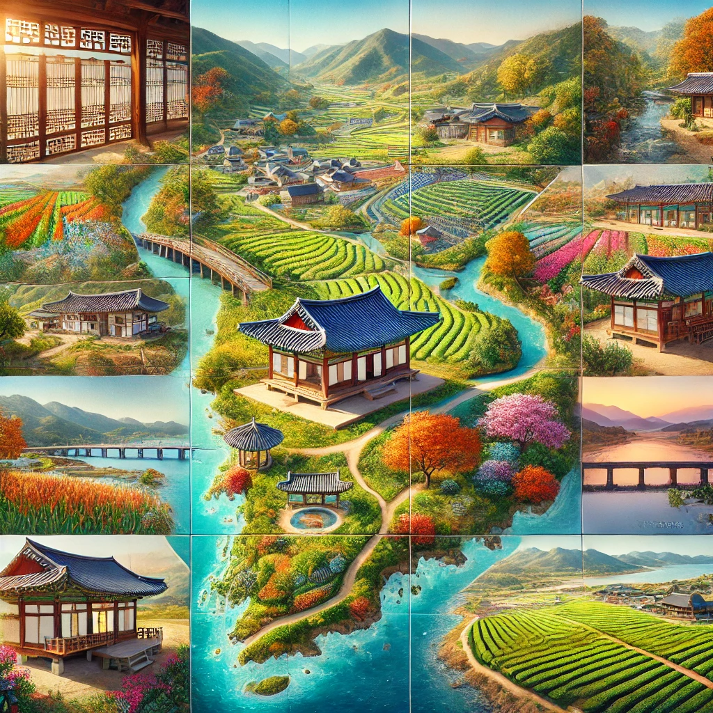 전라도 여행 코스
