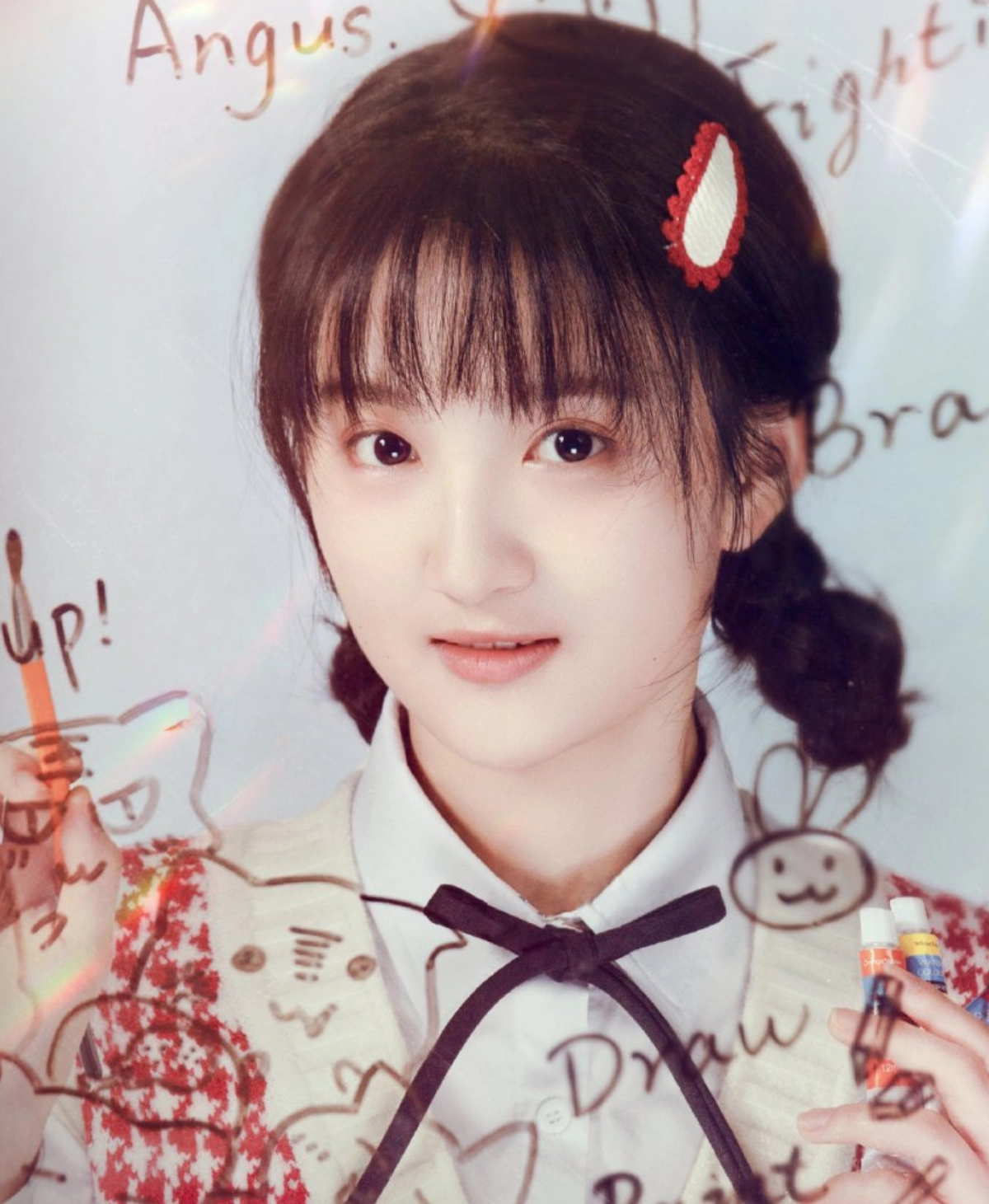 배우 황자성 사진