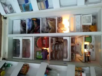 냉장고 청소하는 법 청소법_13