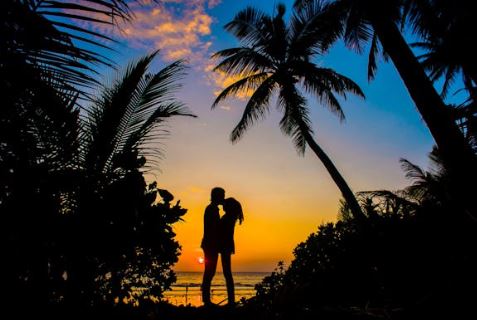 동남아 신혼여행