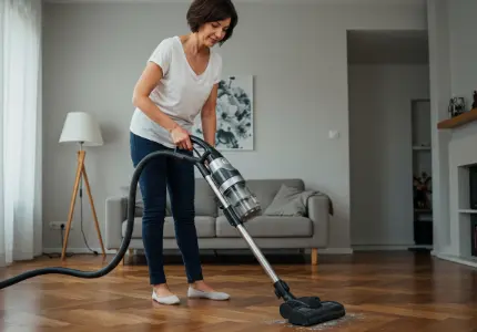 시니어 가사도우미