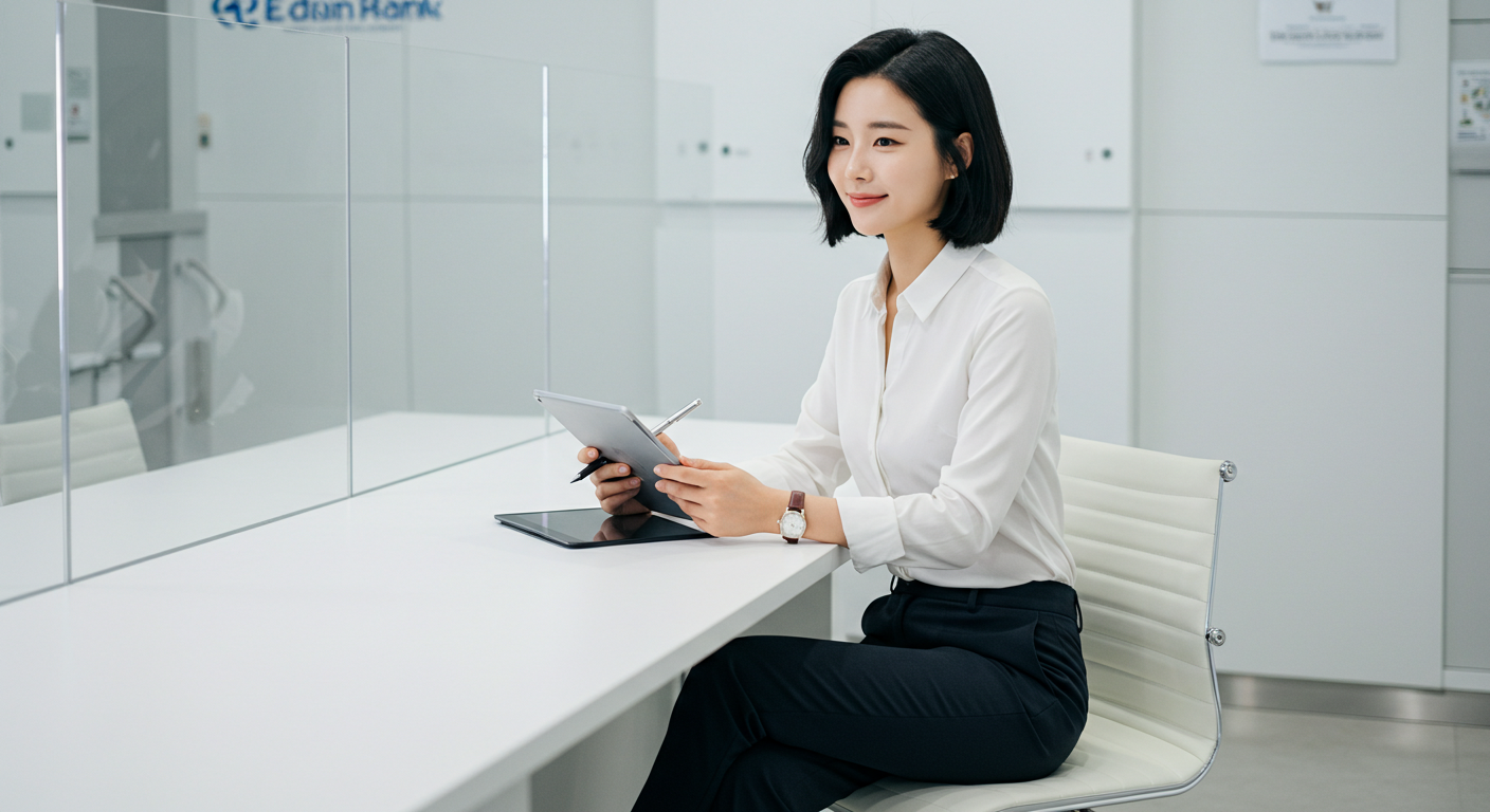 기업은행 주식계좌 개설방법