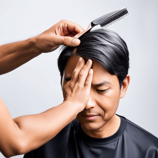 흰머리 뽑는 꿈 해몽 해석