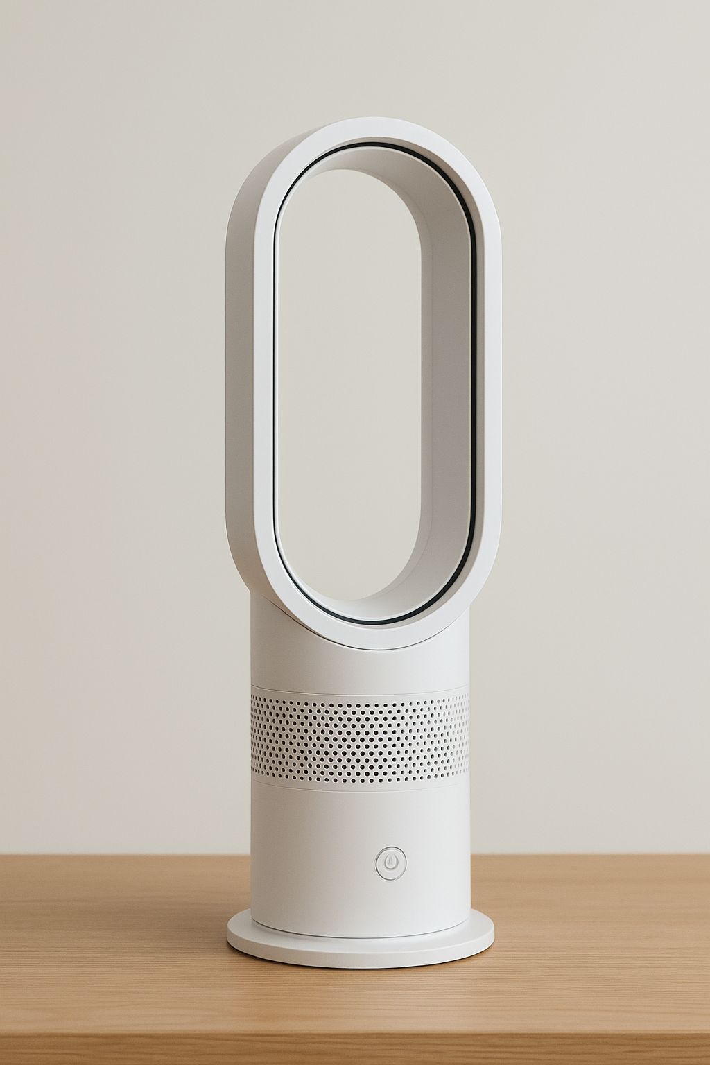 날개 없는 선풍기 관련 사진