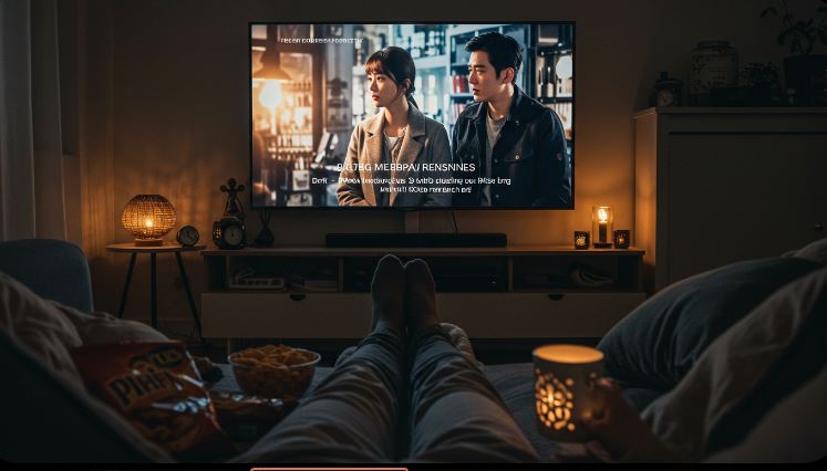 해외 드라마 관련이미지