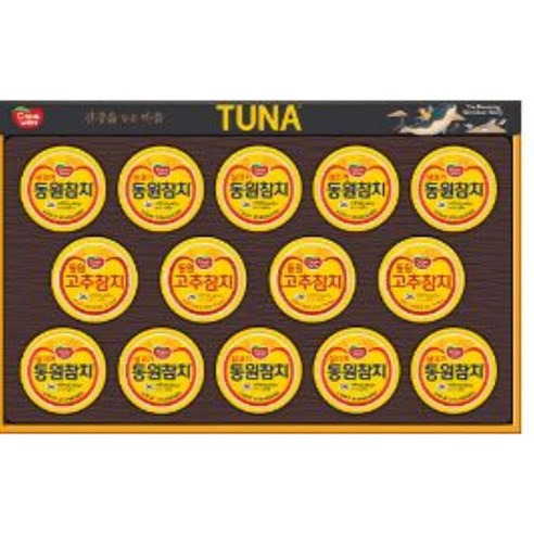 🎁 동원 참치 S14호 특징, 추천정보