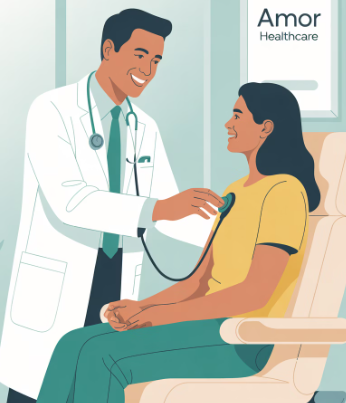 피부 붉은 반점