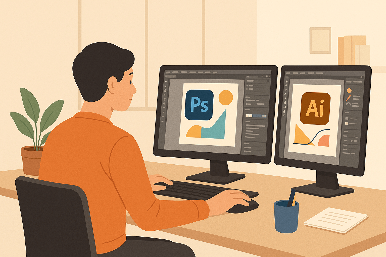 🖥️ 2025 컴퓨터그래픽 기능사 완벽 가이드 &mdash; 실무와 자격증 한 번에 잡기!