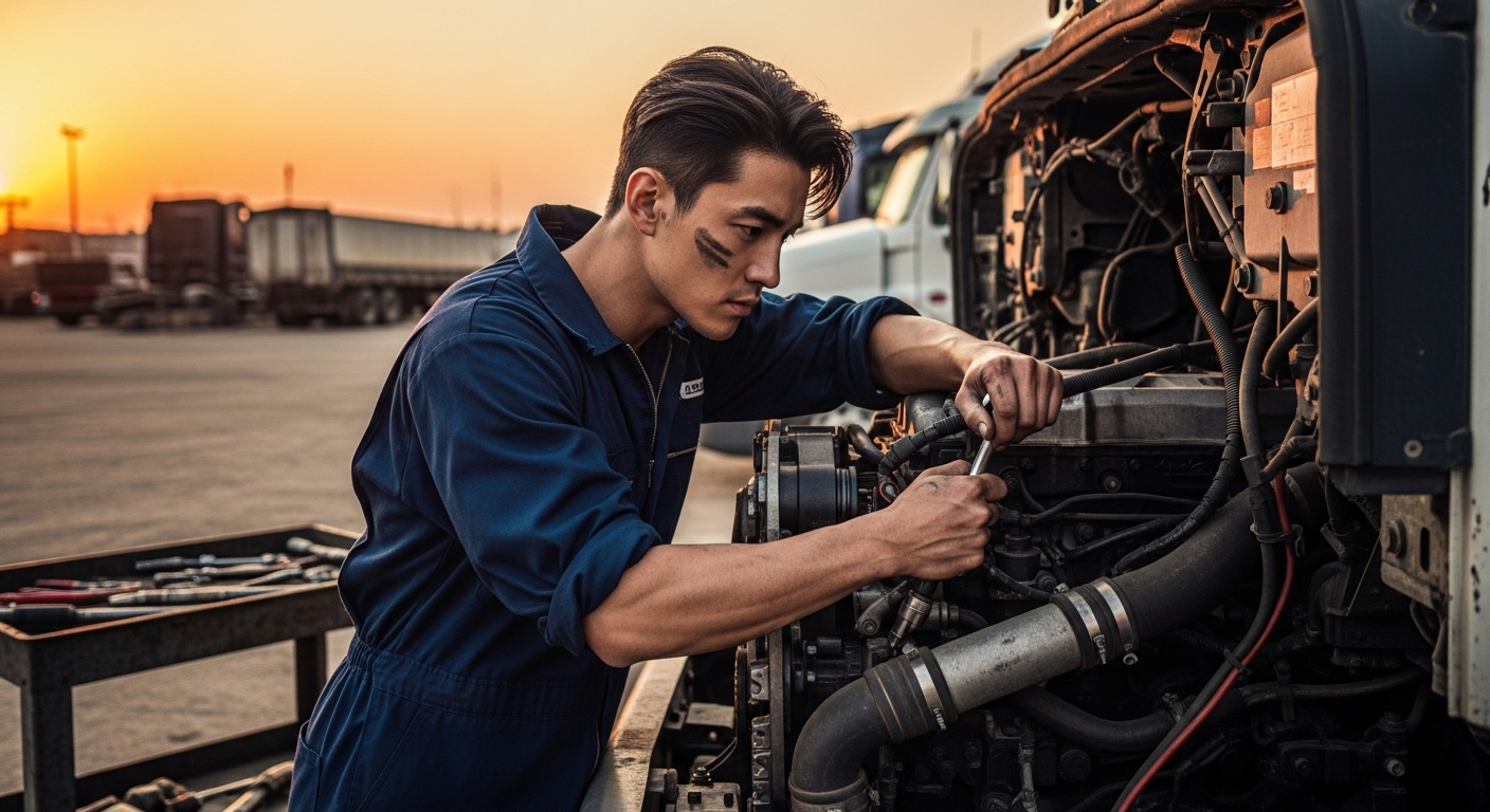 화물운송종사 자격증명