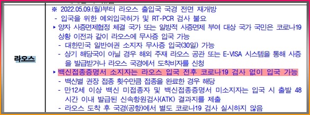 캄보디아-입국