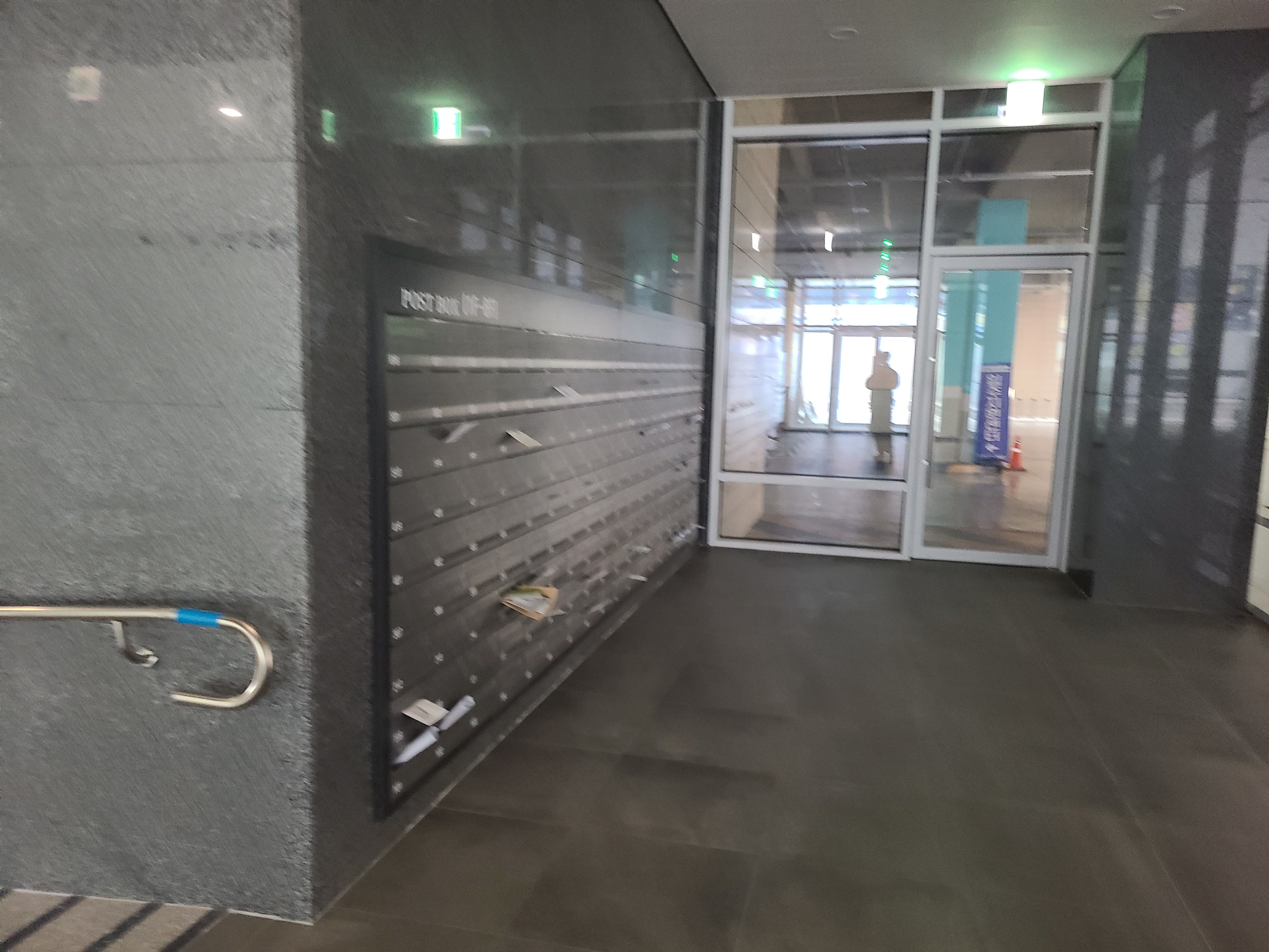 고덕 지식공작소아이타워 1층 내부4