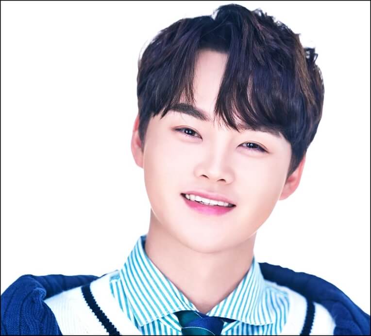 트로트가수, 박서진 사진