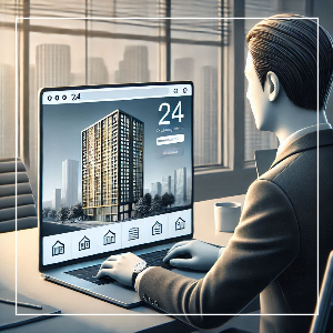 정부24 건축물대장