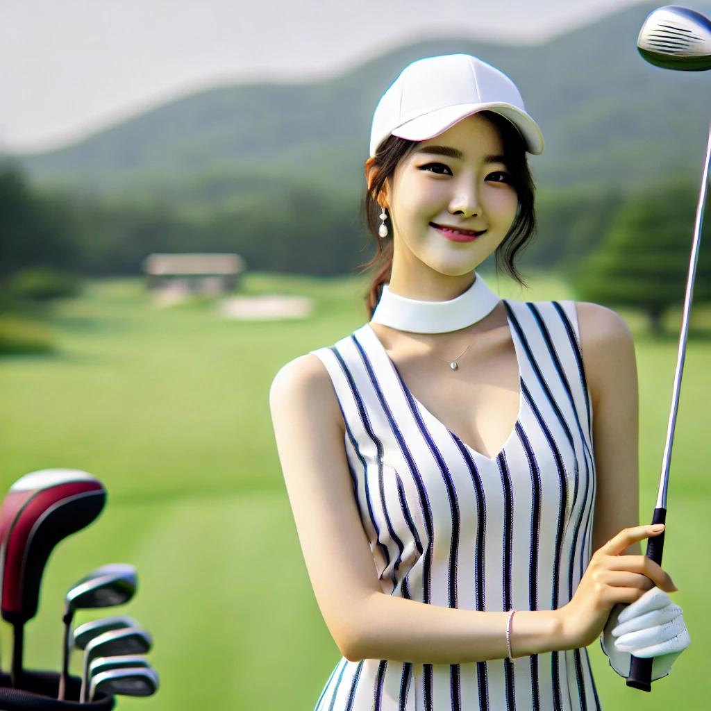 키움증권 고교동창 골프대회