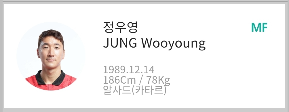 정우영-프로필