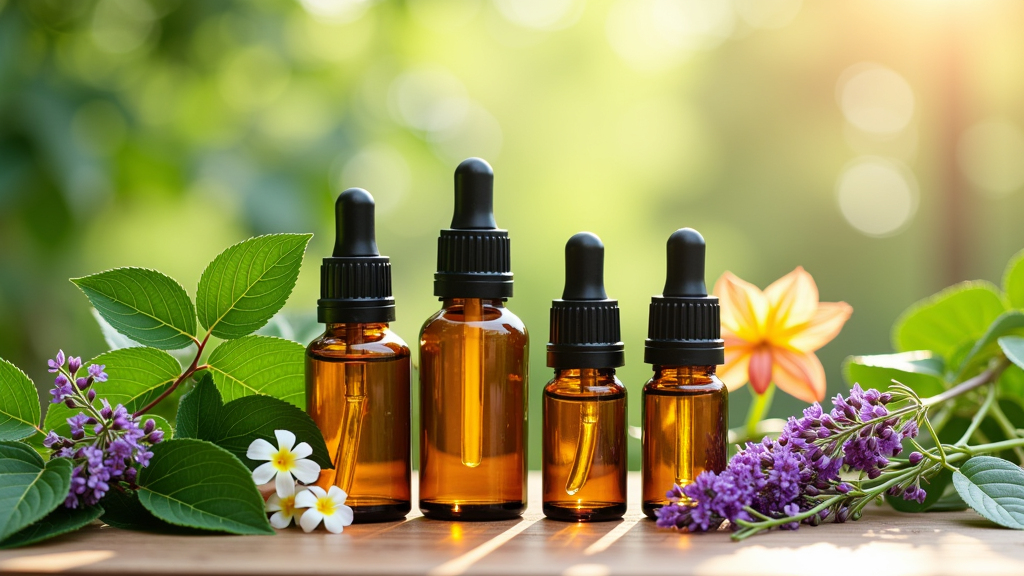 인공 향료와의 차이