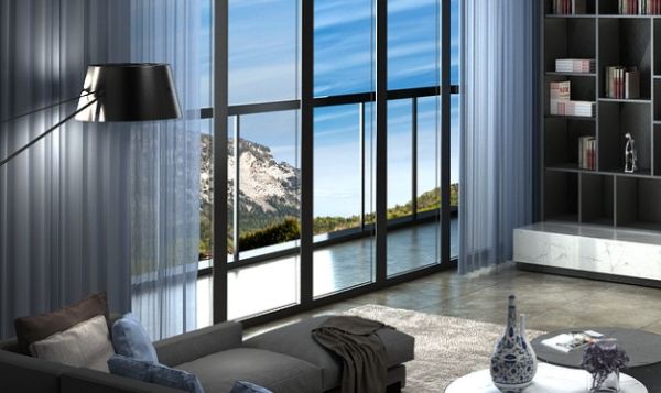 대형아파트내부