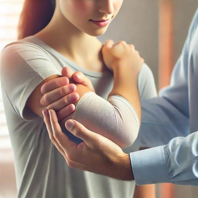 팔꿈치 통증의 원인과 해결책, 일상 속 관리법 총정리