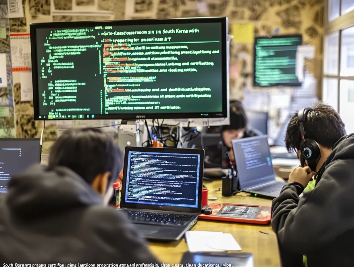 국비지원으로 취업 성공률을 높이는 꿀팁