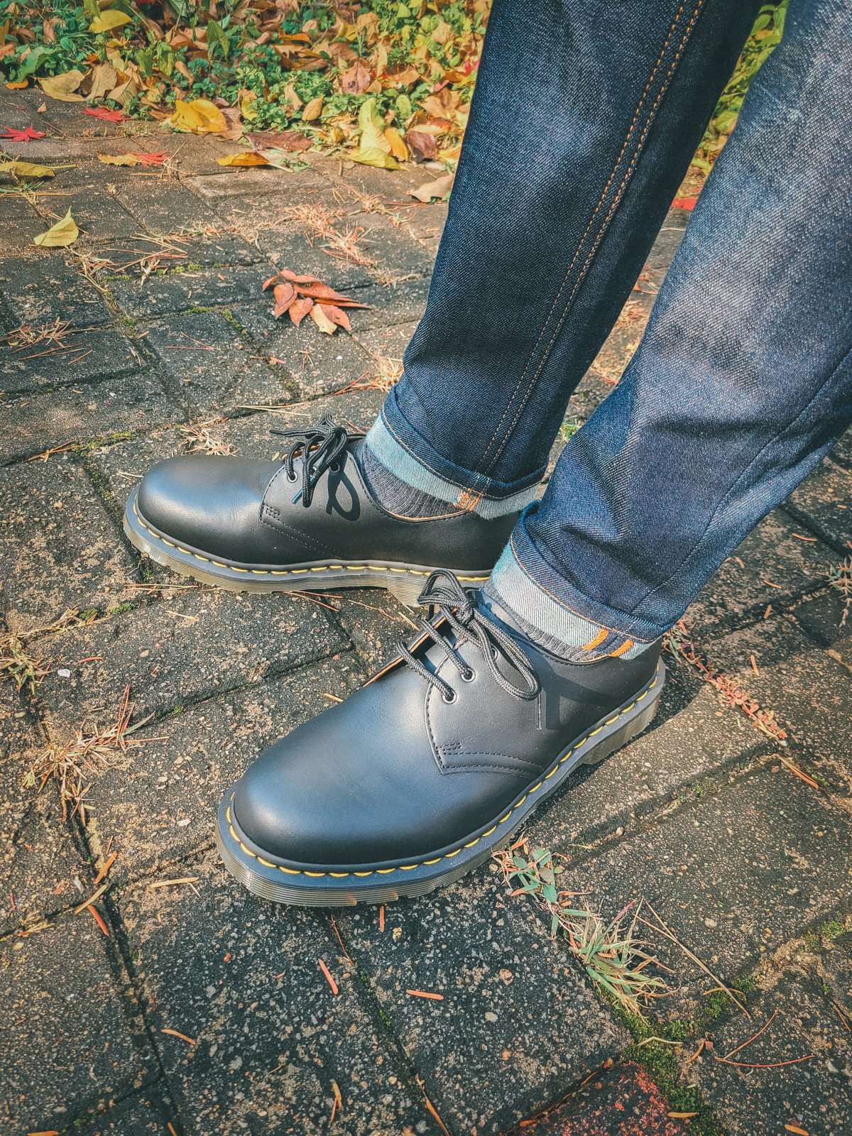 무난하면서 예쁜것이 닥마 1461의 특장점