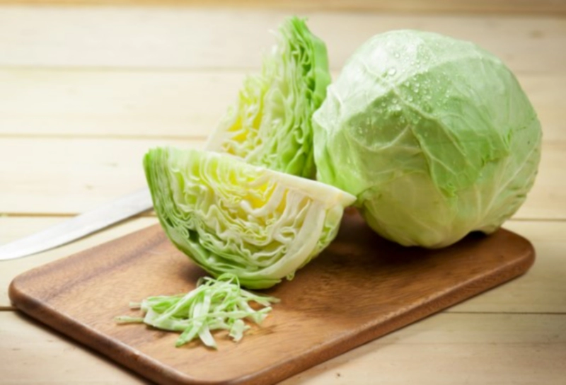 양배추 냄비로 삶는 법