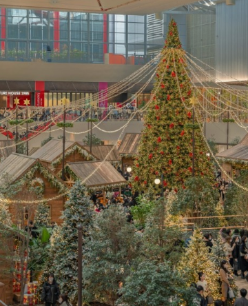 2024년 더현대서울 크리스마스빌리지 사전예약일정